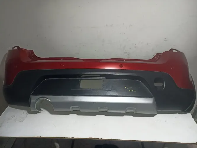 Para-choque traseiro Renault Sandero Stepway 2009 10 11 12 13 Original Parachoque Sandero