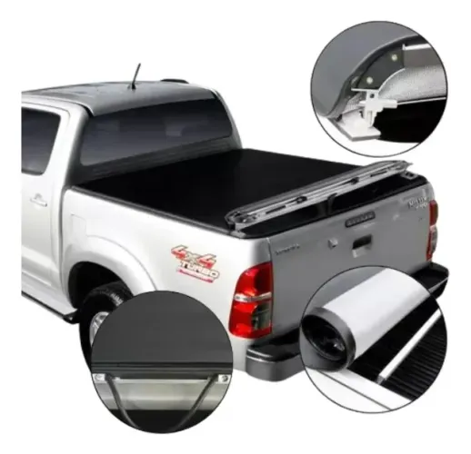 Capota Marítima Hilux Cabine Dupla 2012 2013 2014 2015 Trek