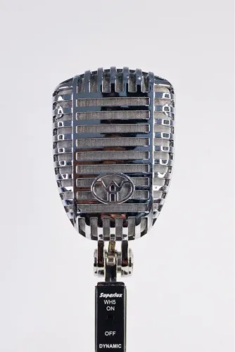 Microfone Superlux WH5 - Dinâmico