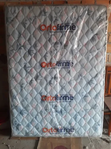 Colchão Star Ultra Firme Bordado (138 x 16 x 1,88)