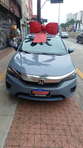 Honda City Hatchback Touring 1.5 Flex 16V Aut. 2022