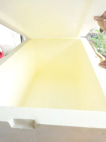 Vendo utensílios para trabalhar 