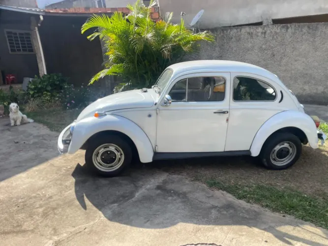 Volkswagen Fusca 1300 1977
