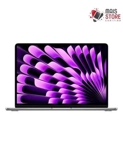 MacBook Air M3 2024 8GB 512GB 13.6 (Novo/Lacrado)