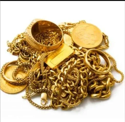 Venda e compra de Ouro - todos os tipos