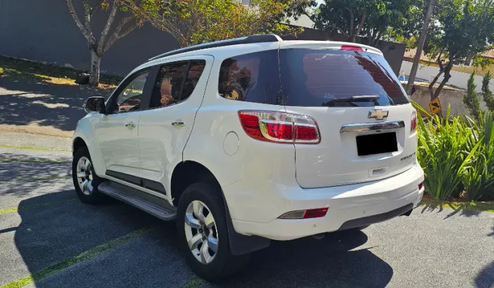 Chevrolet Trailblazer LTZ V6 - Única Dona