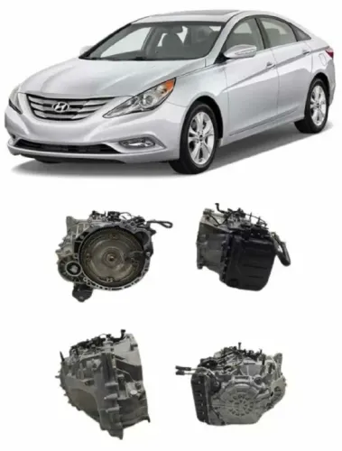 Câmbio Automático Hyundai Sonata 2.4 (temos de diversos carros)