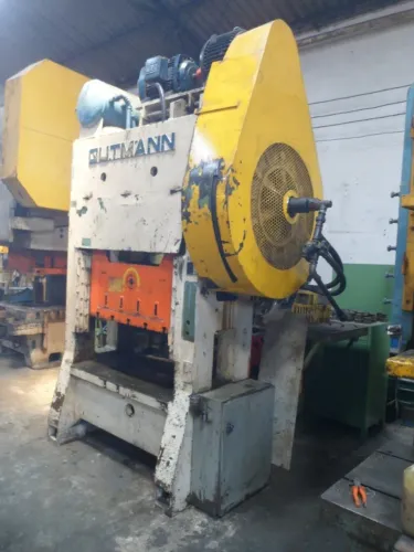 Prensa freio fricção guttman tipo C 80 ton - 60052