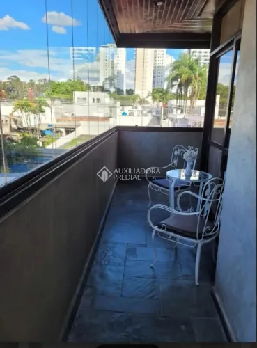 Locação apartamento 4 suites Chacará Santo Antonio - metro Borba Gato