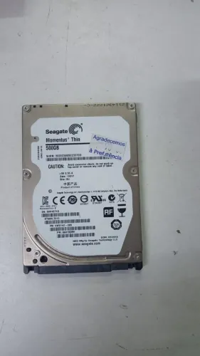 HD 2.5' 500GB