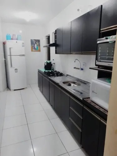 Jogo de cozinha novo em mdf.
