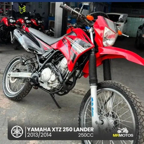 YAMAHA XTZ LANDER 250cc