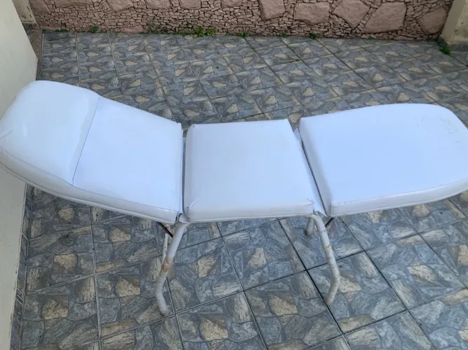 Maca para massagem, estética em ótimo estado