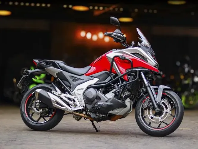 HONDA NC 750X ABS DCT 750 cc 