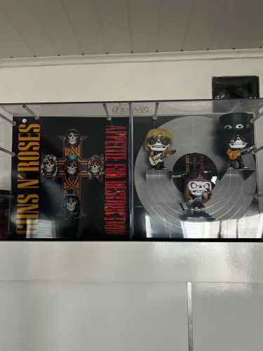 Action Figure Guns n Roses