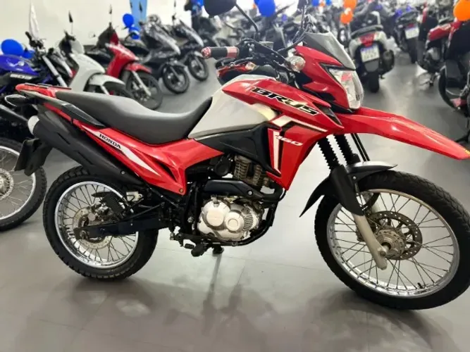 NXR BROS 160 2022 SEM DETALHES