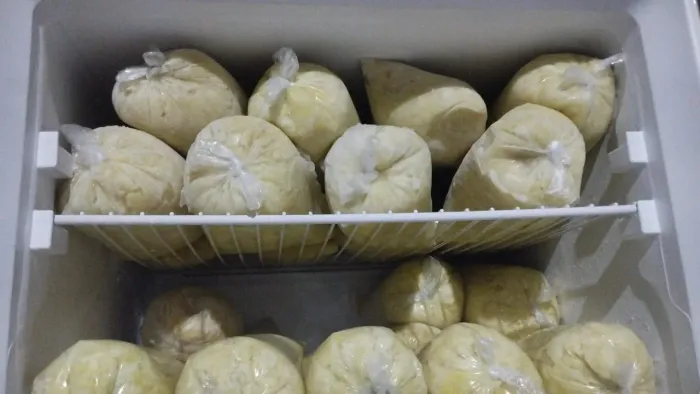 POLPA DE CUPUAÇU PURA caseira congelada - 1kg