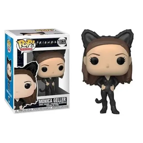 Funko Pop Monica Geller 1069 raro