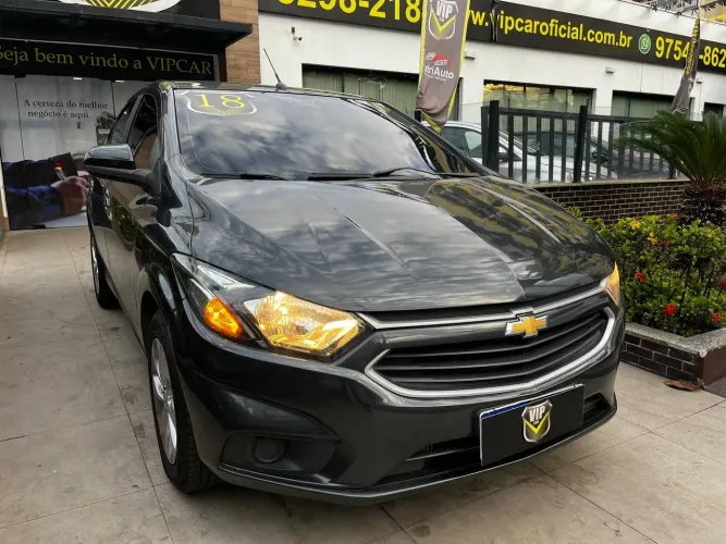 PRISMA LT 2018 - pequena entrada + parcelas de R$ 1.000