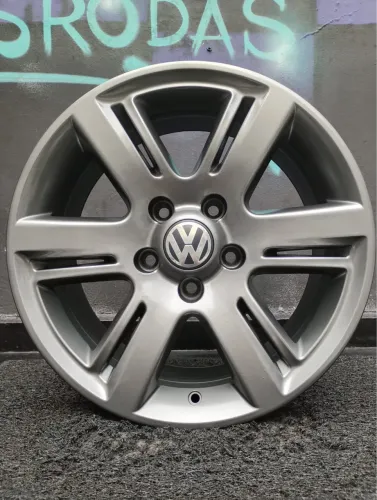 Rodas aro 17 Volkswagen amarok (grafite ) 