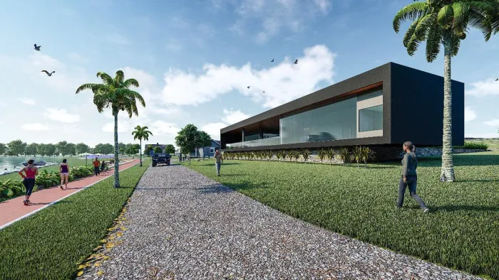 vende-se terreno de 450m no condominio arara azul em zacarias