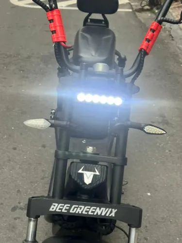 Scooter Touro Elétrica 2000w