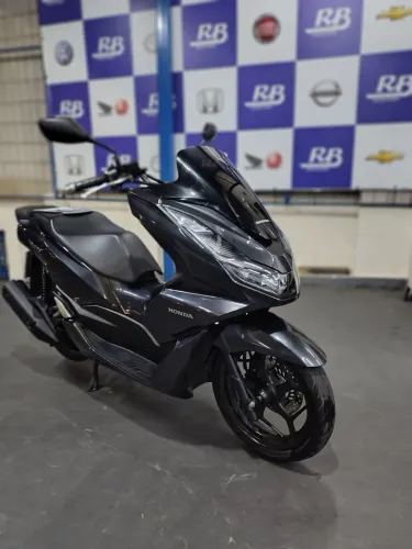 Honda PCX 160 CBS 24 - Única dona 