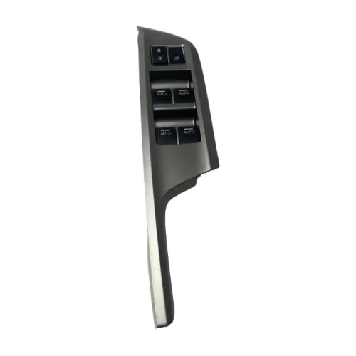 Moldura Comando Vidro Honda City 2020