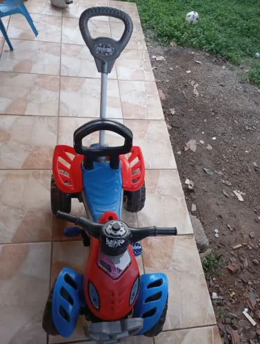 Carrinho para passeio 