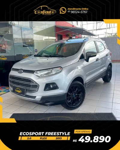 Ford Ecosport Freestyle 2.0 16V Flex 5P 2013