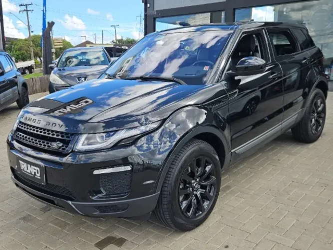 Land Rover Range Rover Evoque SI4 SE 2.0 Aut. 5P 2017