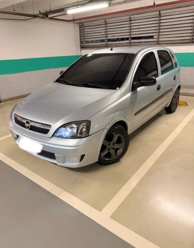 Imagem de Chevrolet Corsa Hat. JOY 1.0/ 1.0 Flexpower 8V 5P 2006