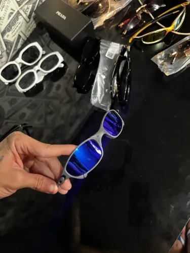 Juliete Azul Lente polarizada pra vender hoje