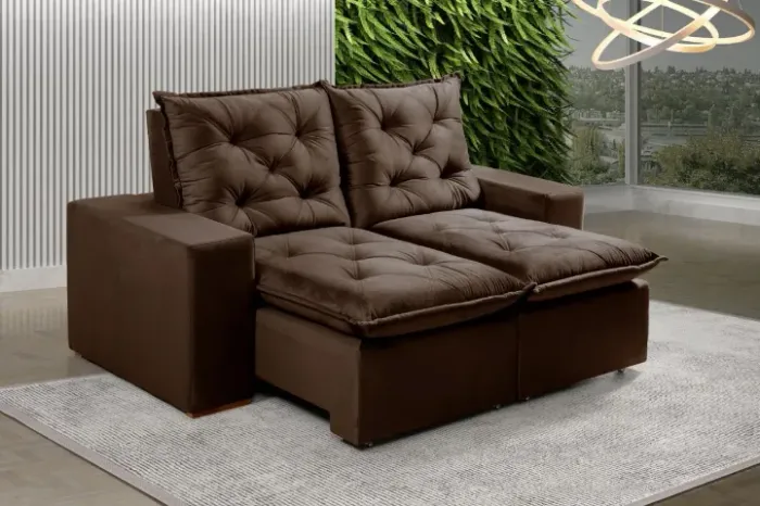 Sofa Retratil Entrega na Hora