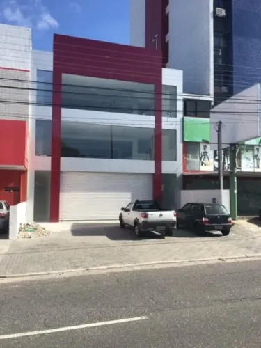 Sala Avenida Beira Rio na Torre com 40m²