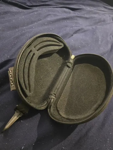 Estojo para Óculos oakley original 
