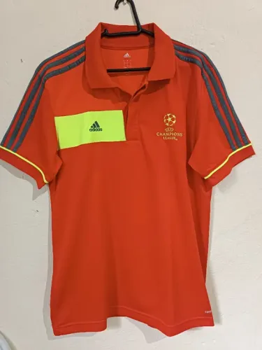 Camisa Futebol  Nitrocharge Champions League Nations Adidas Original 