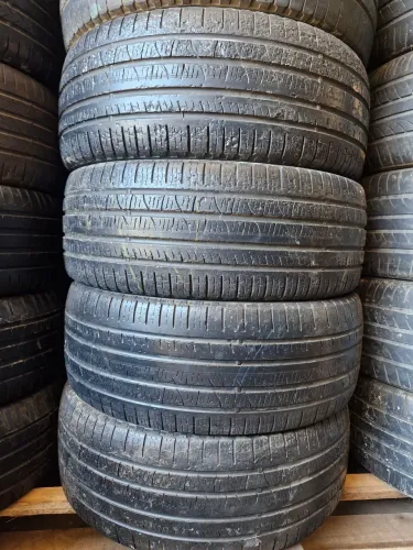 Jogo de pneus 235/45/19 pirelli