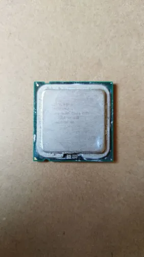 Processador Intel Pentium 4 - 3.20 GHz - LGA 775
