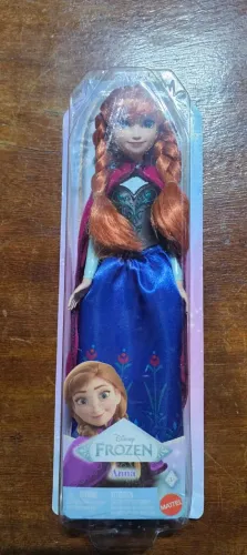 Mattel Disney Princess Toys, Belle Fashion Doll