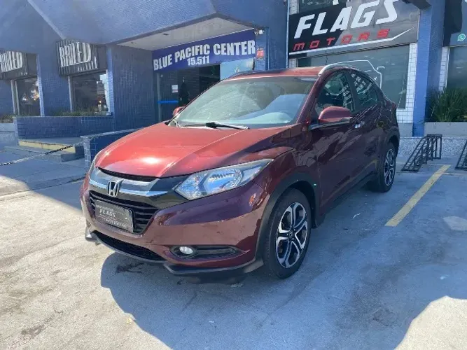 Honda HR-V EXL 1.8 Flexone 16V 5P Aut. 2018