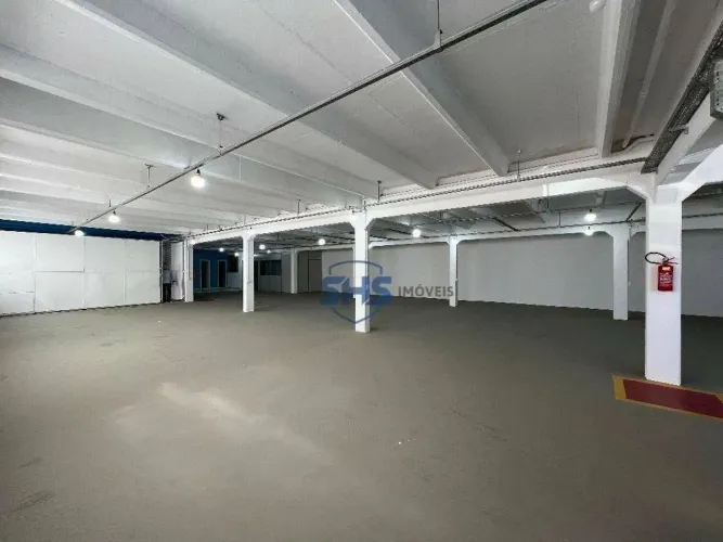 Galpão para alugar, 450 m² por R$ 8.200,01/mês - Salto do Norte - Blumenau/SC