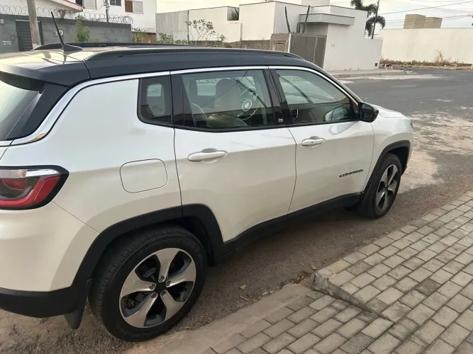 Jeep Compass 2.0 