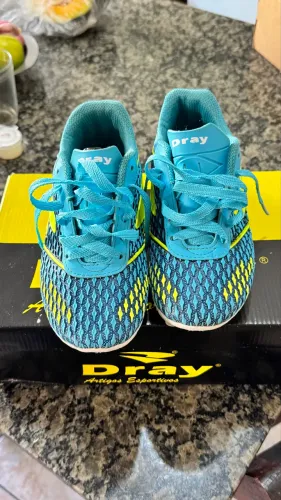 Chuteira de campo Dray N32