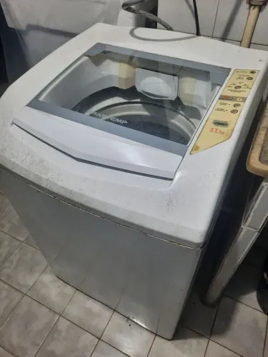 Máquina de Lavar BRASTEMP 11Kg usada
