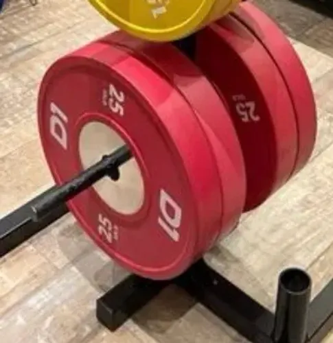 4 anilhas 25kg competição D1 fitness Lpo Crossfit