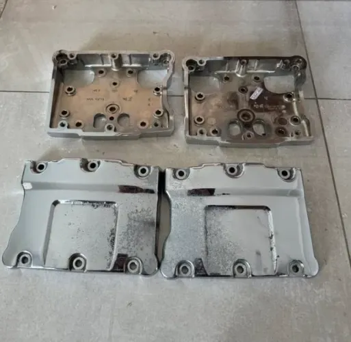 Tampa de Válvulas Cabeçote Harley Davidson