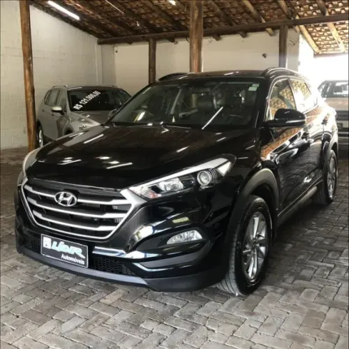 Hyundai Tucson GLS 1.5 Turbo 16V Aut. 2021