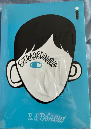 Livro Extraordinário - Novo