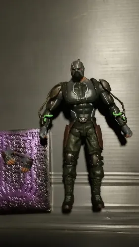 Hiya Toys Injustice 2- ?Bane? 1: 18 Scale Action Figure